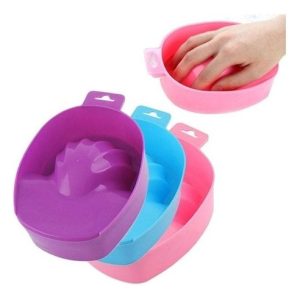 Pocillo Manicure Clasico - Colores