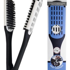 Heat Straight Cepillo Plancha Ceramico