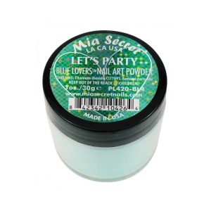Pl420-Bl4 M.S. P.A. 30gr. Lets Party Blue