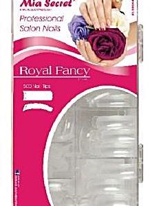Rl-500a-C M.S. Tips Royal F. Transparente