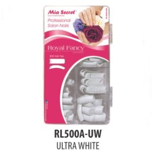 Rl-500a-Uw M.S. Tips Royal F. Ultra White