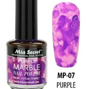 Mp-07 M.S. Marble. 15ml. - Purple