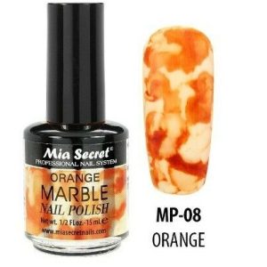 Mp-08 M.S. Marble. 15ml. - Orange