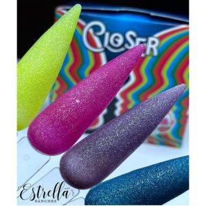 1822 - Ch.N. Coleccion Closer - 4 Pcs