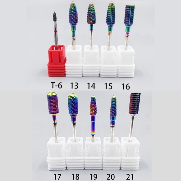 Fresa De Acero Tungsteno - 1pc