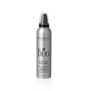 BY DUO MOUSSE POST DEPILATORIA 200ML