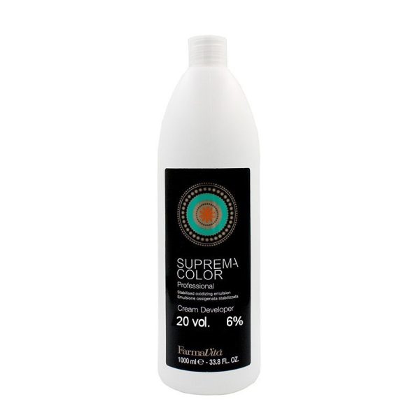 FARMAVITA OXIDANTE SUPREMA COLOR 20V 1000ML