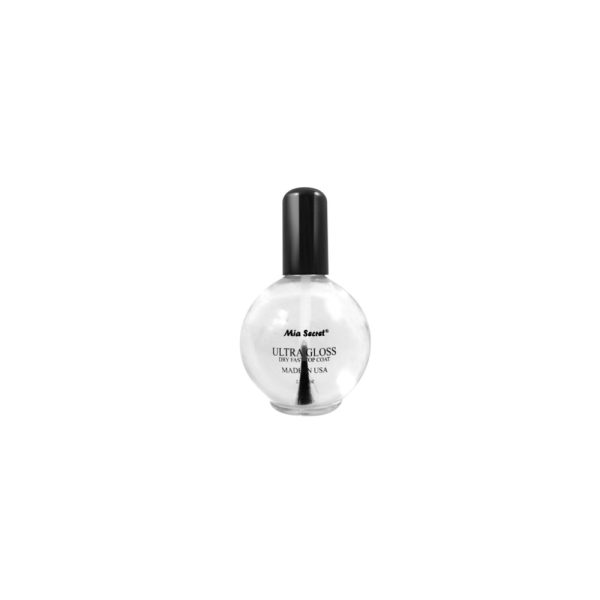 MIA SECRET ULTRA GLOSS TOP COAT 71ML. B 301