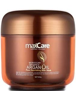 Maxcare Mascara Argan 500ml.