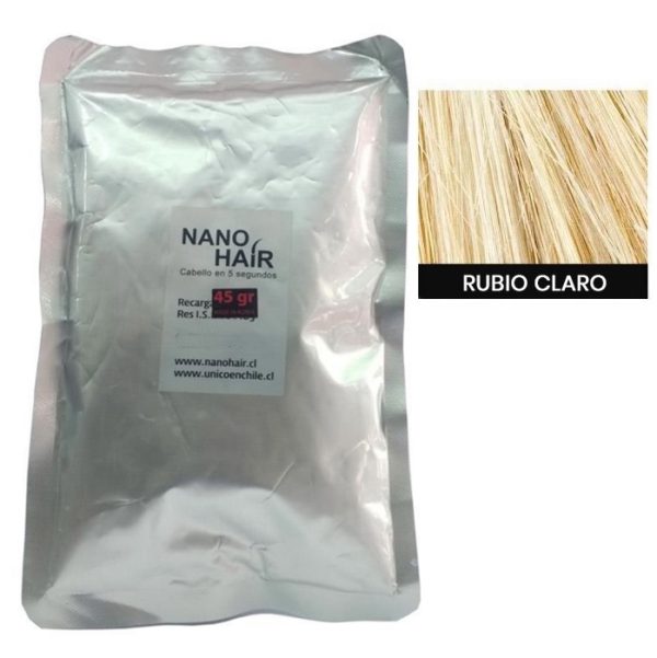 nano hair recarga ru