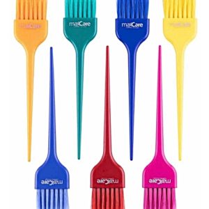 Maxcare Pack Brochas Tintura - 7 Pcs.