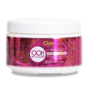 Mask Crazy Magenta Oh My Color  270gr.