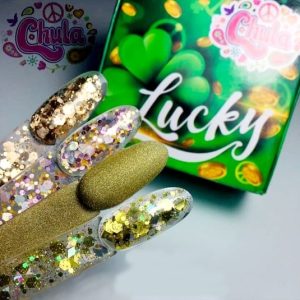 2054-Ch.N. Coleccion Lucky- 4 Pcs.