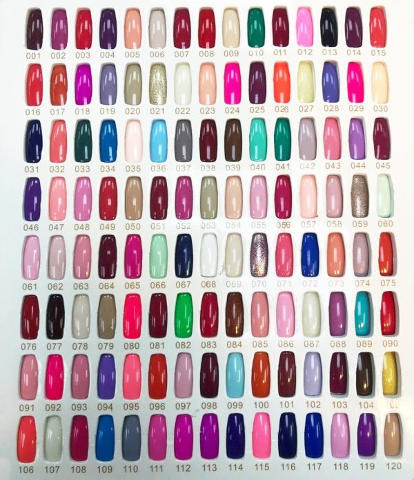 colores esmaltes sweert color