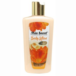 bm 106 sunset body lotion