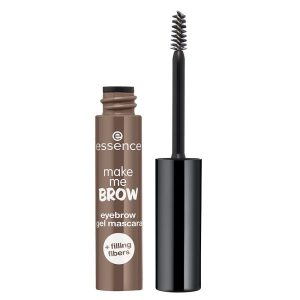 mascara cejas make me brow - chocolaty brows - 13 matt porcelain