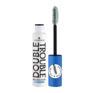 Double trouble mascara voluminizadora waterproof - Bellpro