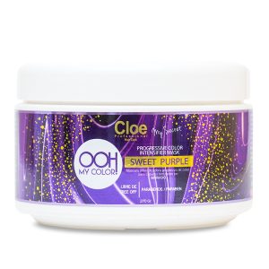 Mask Sweet Purple Ooh My Color 270gr.