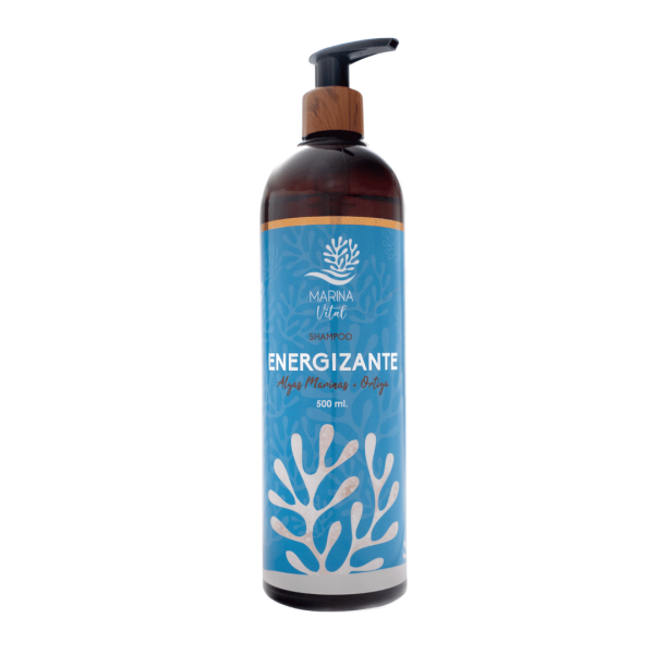 Shampoo Energizante 500