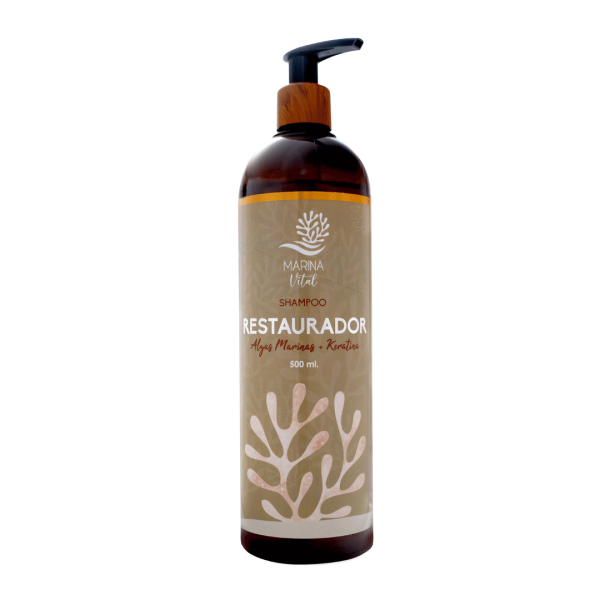 Shampoo Restaurador 500