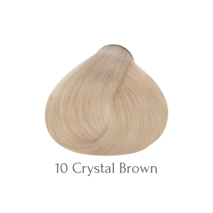 10 Crystal Brown