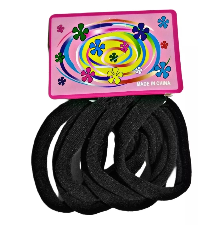 Elastico - Colet De Panty Negro 50mm - Carton 6 Un
