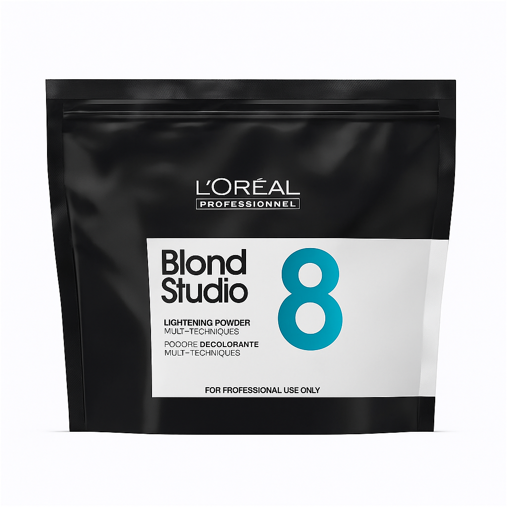 Decolorante Blond Studio 8 - 500gr
