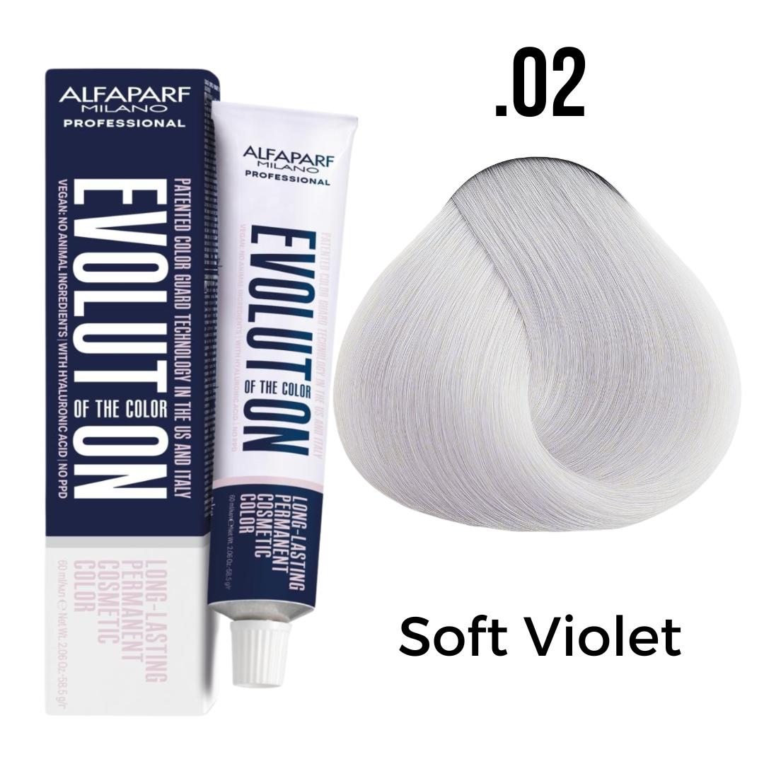 Alfaparf Eoc Cube 60ml.- .02 Soft Violet