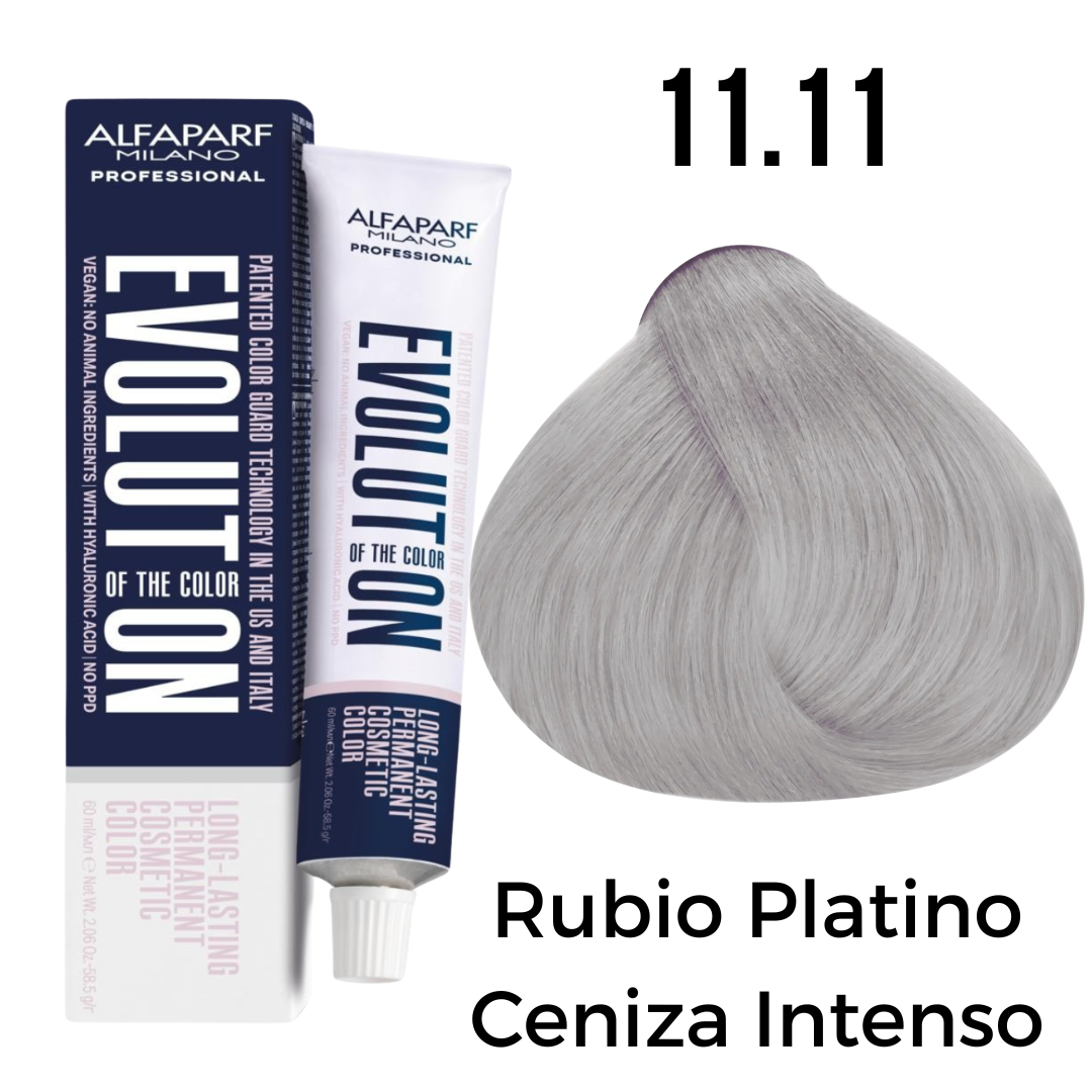 Alfaparf Eoc Cube 60ml.- 11.11