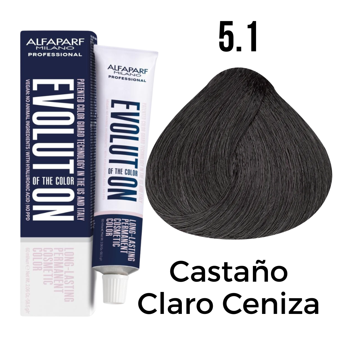 Alfaparf Eoc Cube 60ml.- 5.1