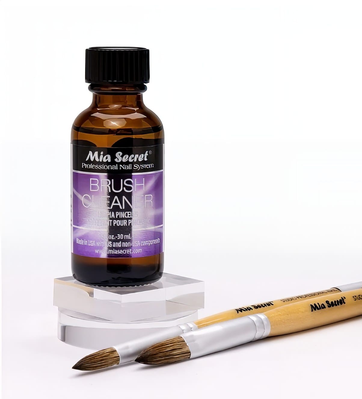 Bc-55 M.S. Brush Cleaner 59ml. - Imagen 2