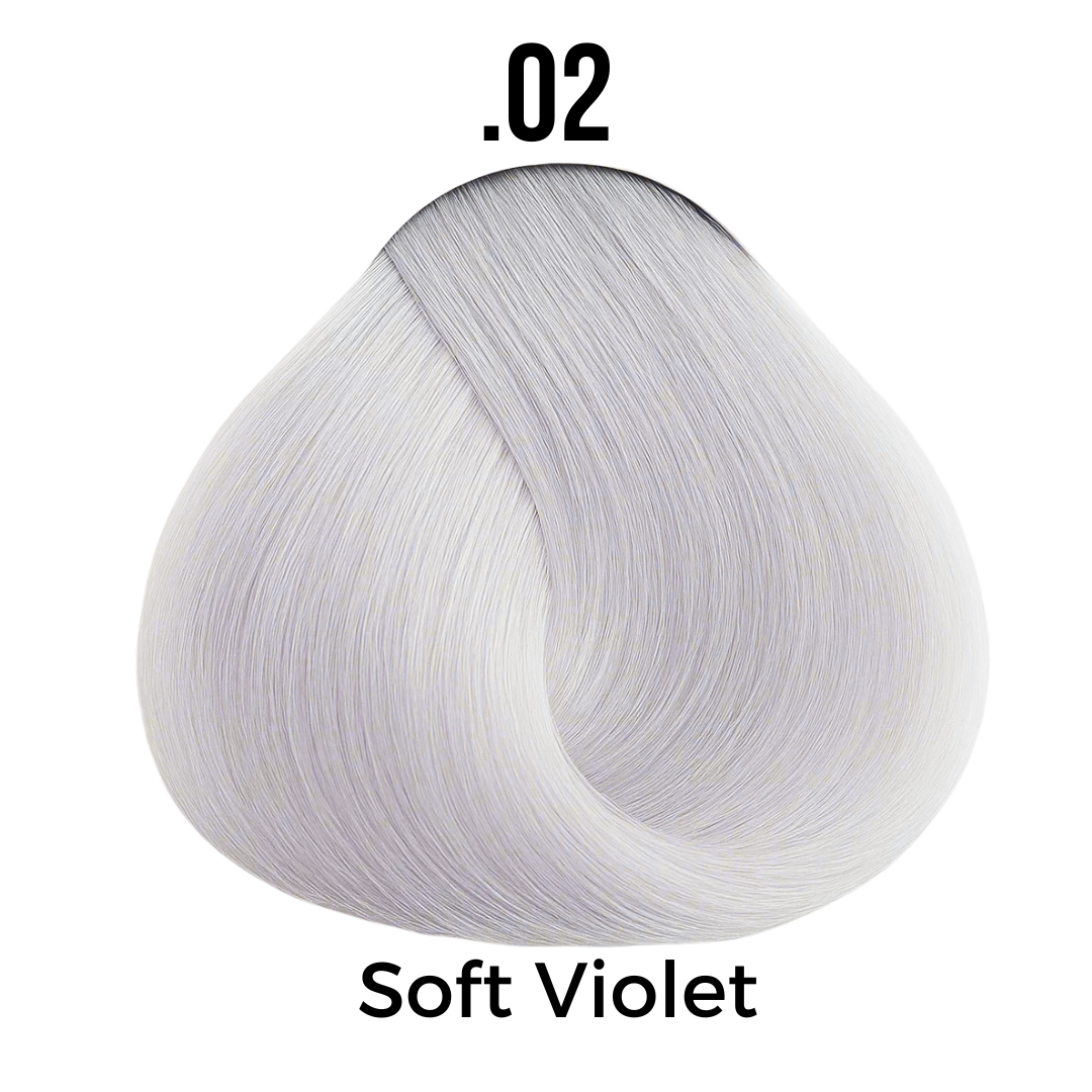 Alfaparf Eoc Cube 60ml.- .02 Soft Violet - Imagen 2