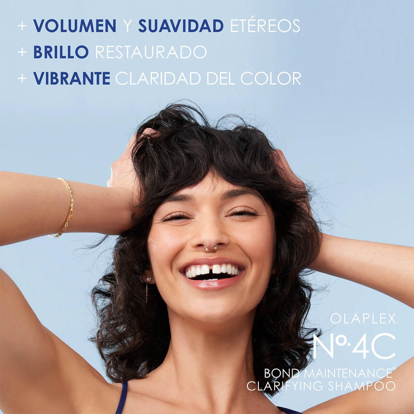 Olaplex N.4c Shampoo 250ml- Clarifyng - Imagen 3