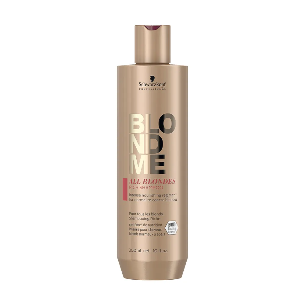 Blondme Sh. Rich 300ml. - All Blondes.