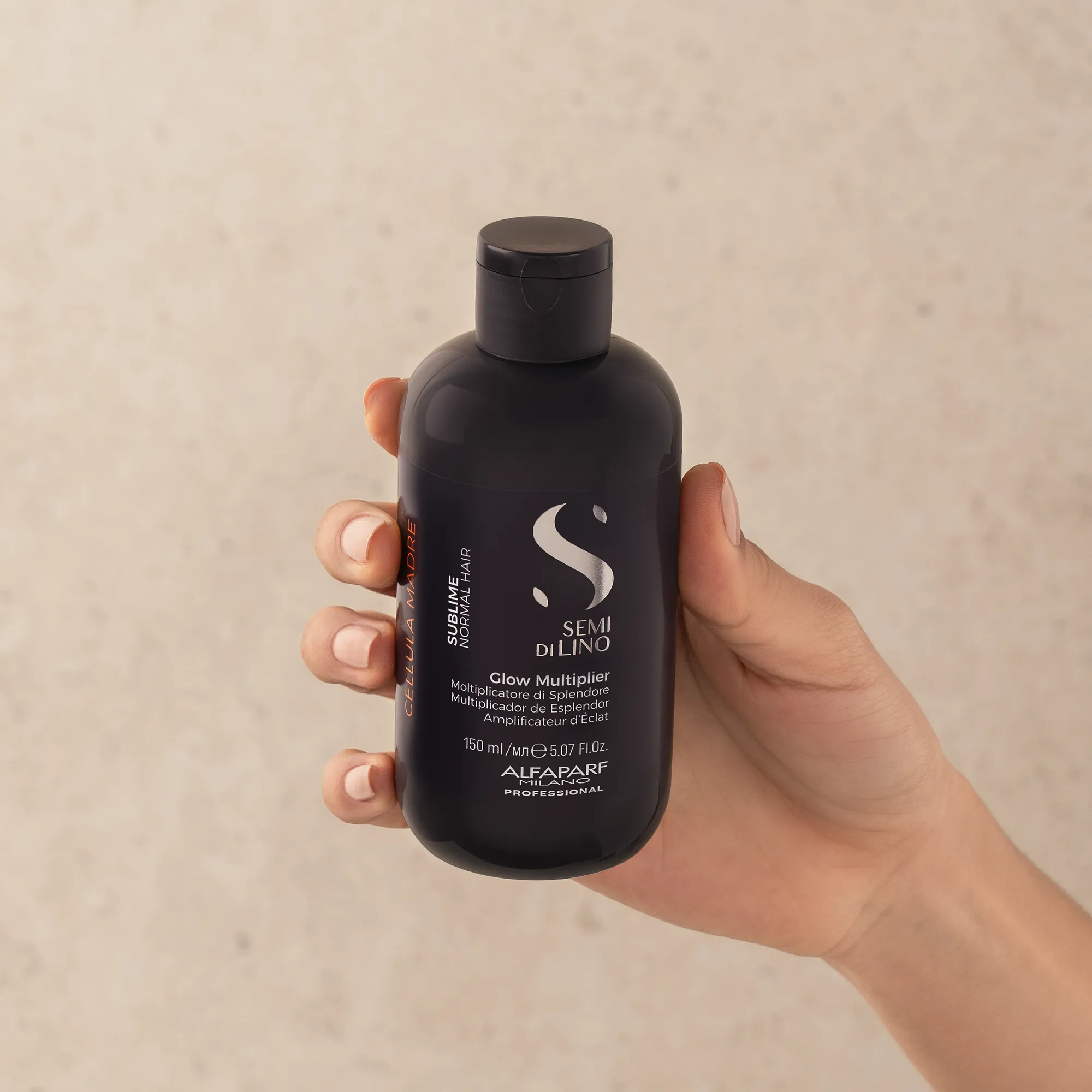 Alfaparf Sdl C. Madre 150ml. Glow Multiplier - Imagen 2
