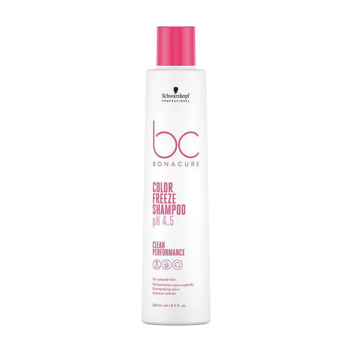 Bc. Color Freeze Shampoo Ph 4.5 - 250ml