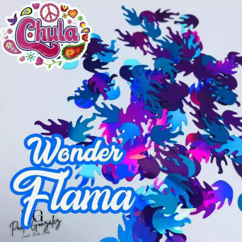 1814 - Ch.N. Wonders Flama