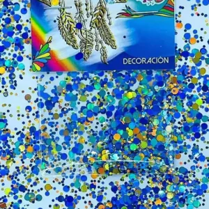 8456 - Ch.N. Wonders Luneta Morada Y Azul