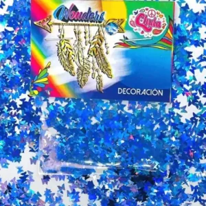 1478 - Ch.N. Wonders Mariposa Azul