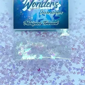 8012 - Ch.N. Wonders Mariposa Tornasol