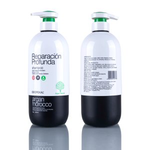 Obopekal Shampoo Argan 800ml. - Linea Verde