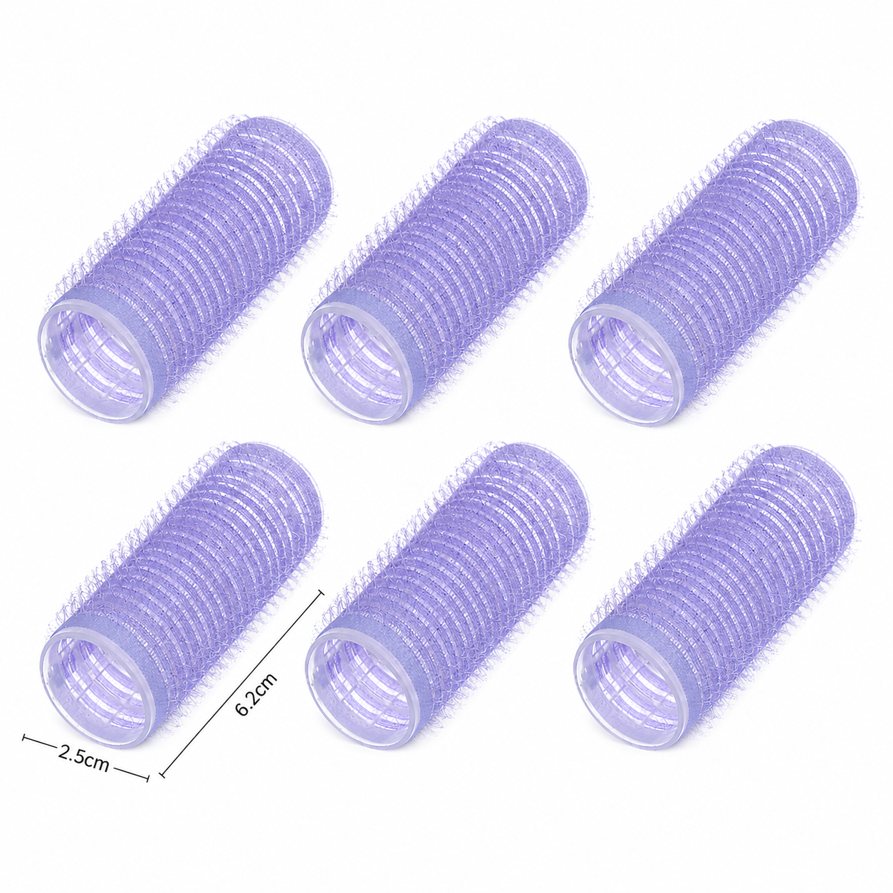 Ondulin Velcro 25mm - 6 Pcs - Imagen 2