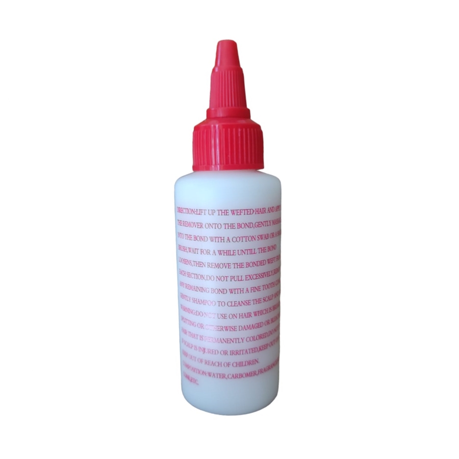 Removedor Adhesivo De Extensiones 60ml. - Imagen 2