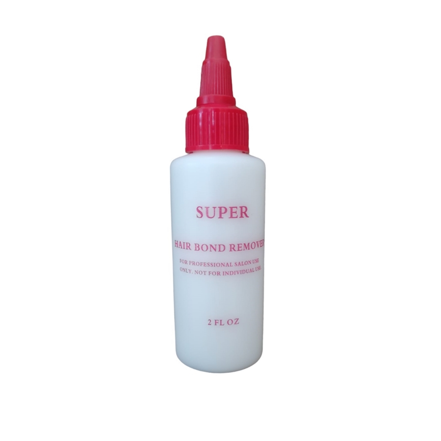 Removedor Adhesivo De Extensiones 60ml.