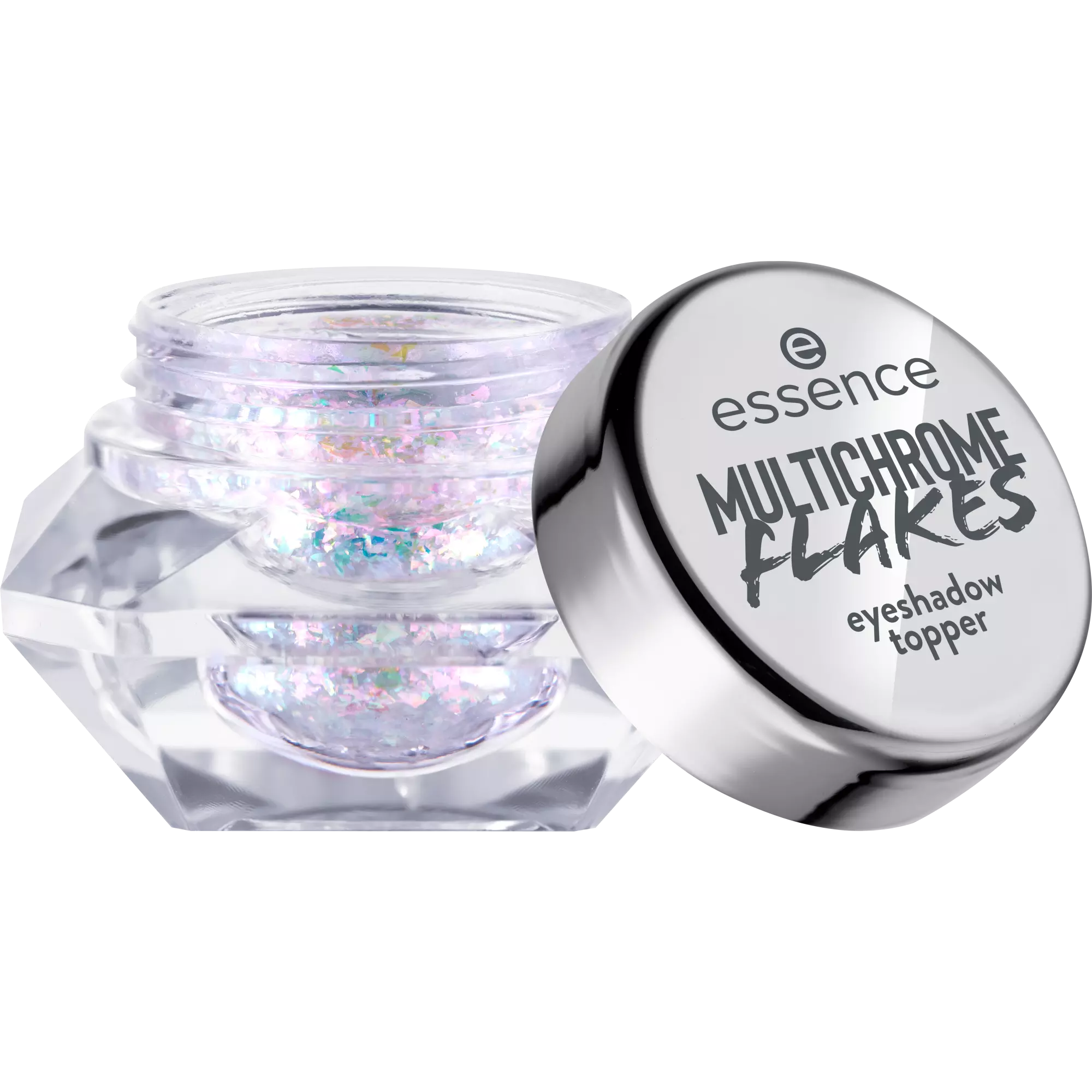 Sombra De Ojos Multichrome Flakes - 01 Galactic Vibes