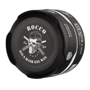 Rocco Cera Gel Aqua Normal Negro - 150 Ml