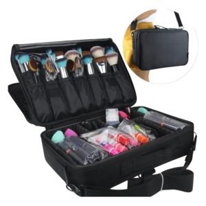 Bolso Multiuso Negro Grande - 42x30x14