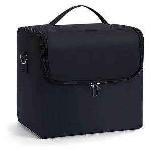 Bolso Multiuso Negro Mediano - 28x26x20cm.