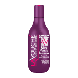 Lavouche Ultra Marsala Berenjena 300ml.