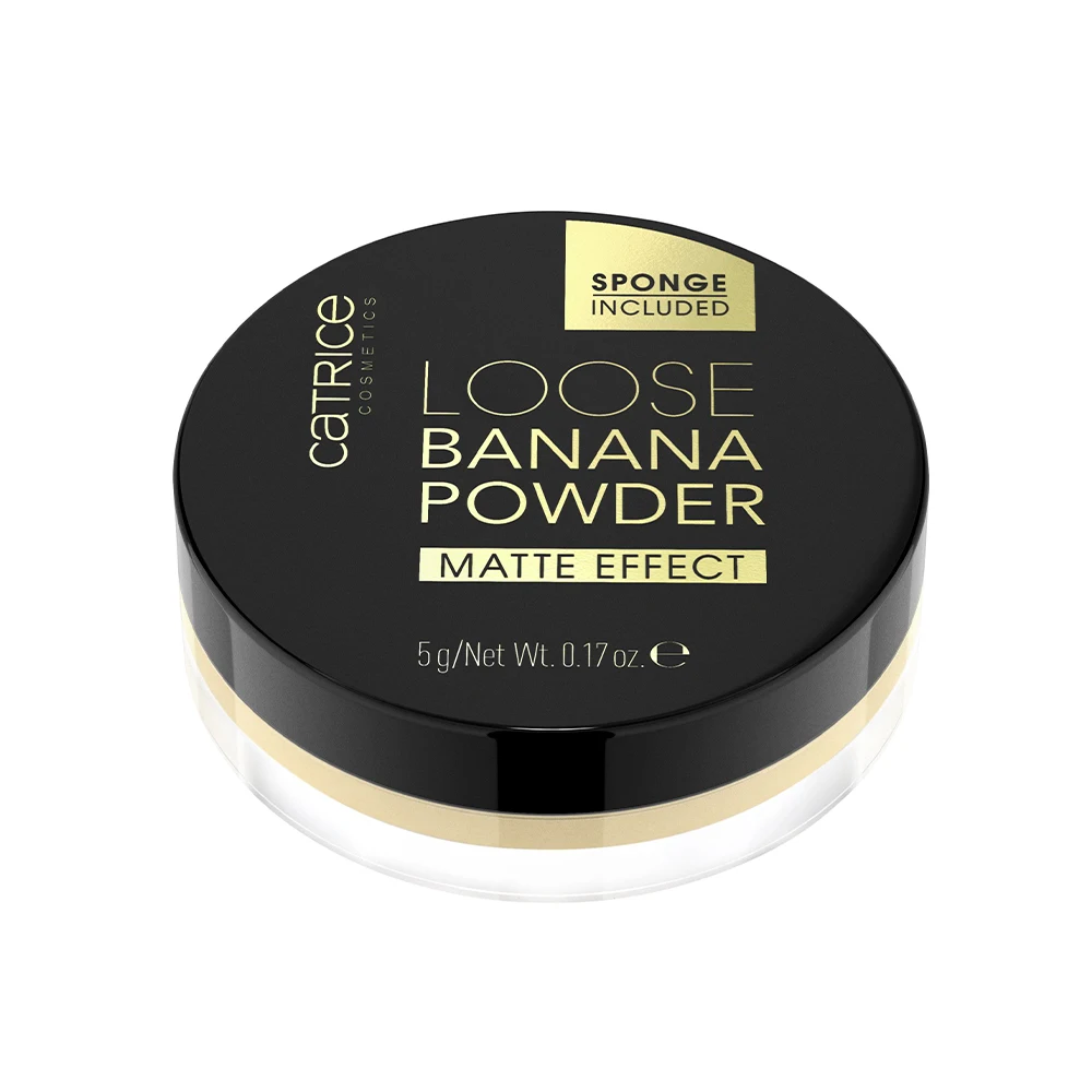 Polvos Sueltos Banana